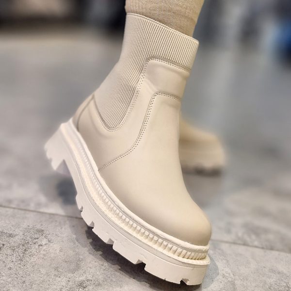 بوت بغل کشی کرم - مانتو پاتریس رشت