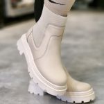 بوت بغل کشی کرم - مانتو پاتریس رشت