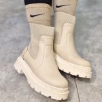 بوت بغل کشی کرم - مانتو پاتریس رشت