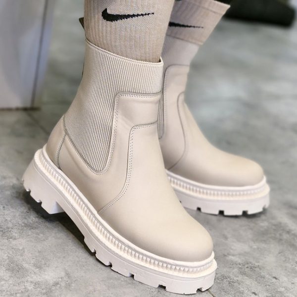 بوت بغل کشی کرم - مانتو پاتریس رشت