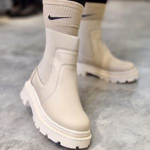 بوت بغل کشی کرم - مانتو پاتریس رشت