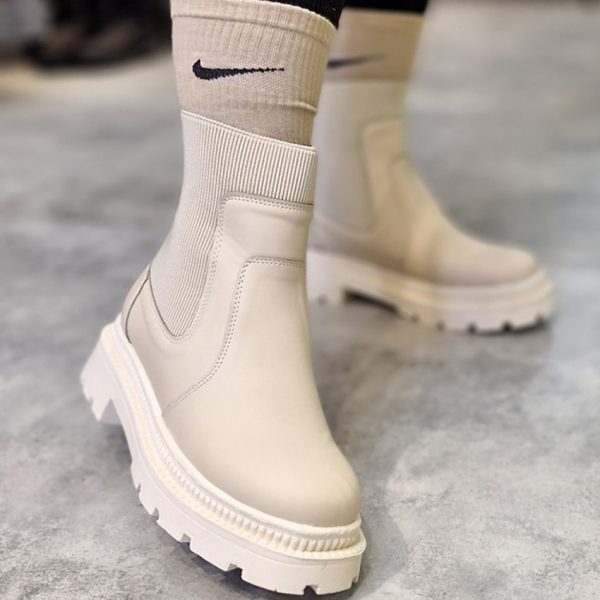 بوت بغل کشی کرم - مانتو پاتریس رشت