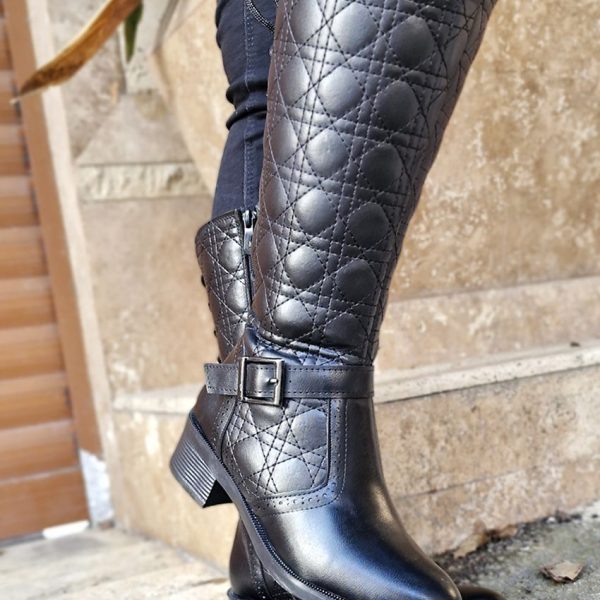 27200542-3-min بوت شنل پاشنه دار - مانتو پاتریس رشت