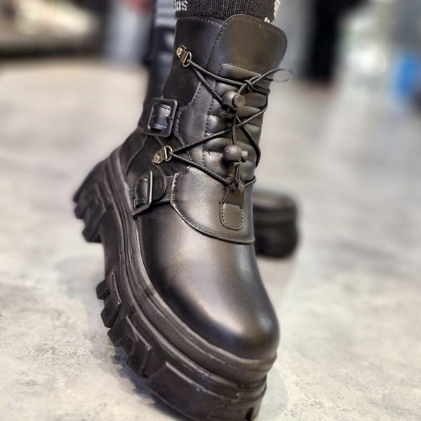 بوت بغل کشی-مانتو پاتریس رشت