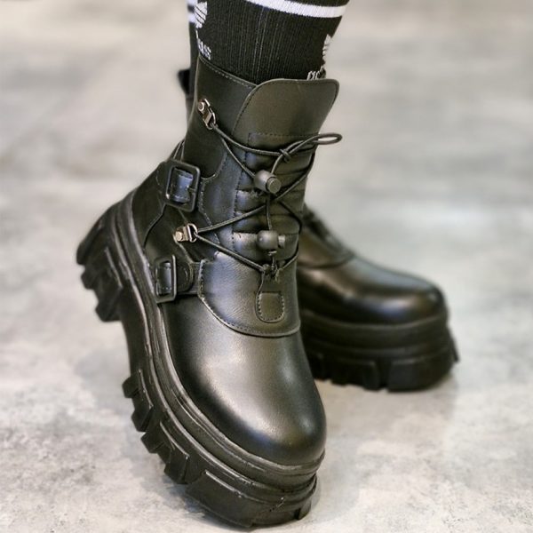 بوت بغل کشی-مانتو پاتریس رشت