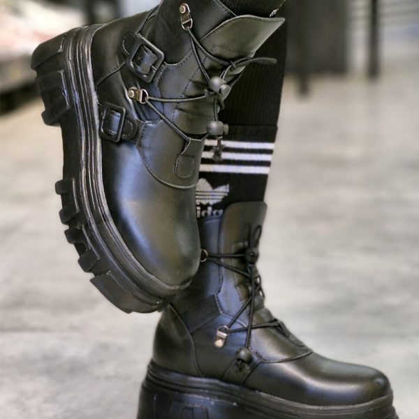 بوت بغل کشی-مانتو پاتریس رشت