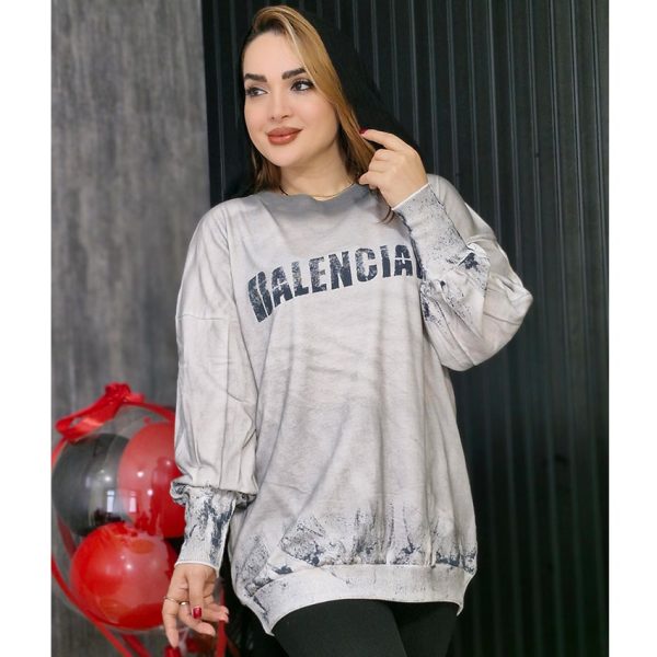 تونیک چاپ اسپری - مانتو پاتریس رشت