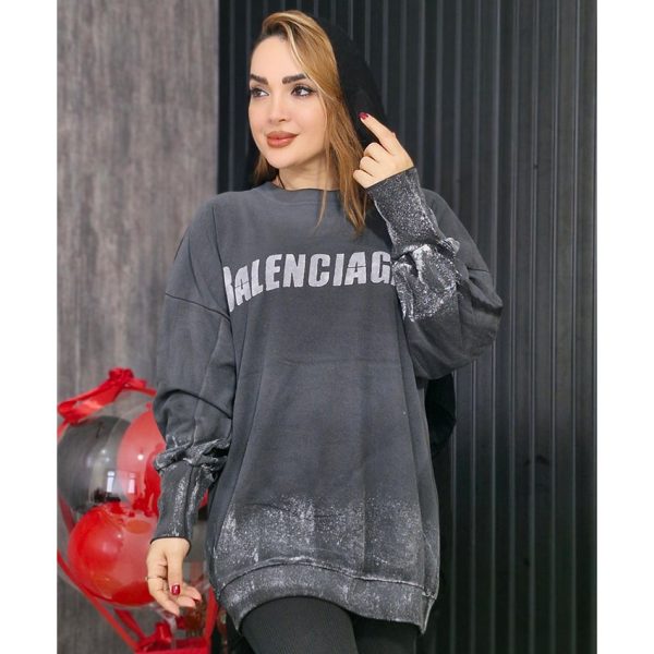 تونیک چاپ اسپری - مانتو پاتریس رشت