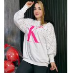 بلوز دورس خالخالی - مانتو پاتریس رشت