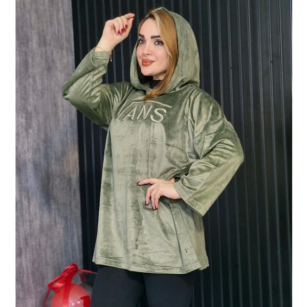 289002216هودی مخمل