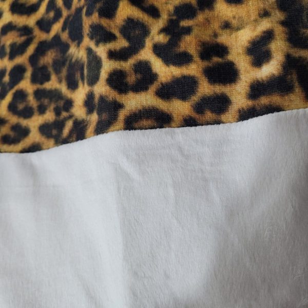 هودی دبل فاین پلنگی - مانتو پاتریس رشت