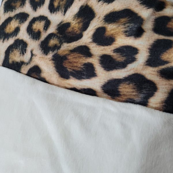 هودی دبل فاین پلنگی - مانتو پاتریس رشت