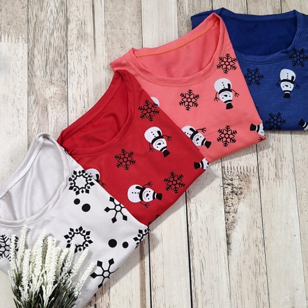 بلوز دورس آدم برفی - مانتو پاتریس رشت