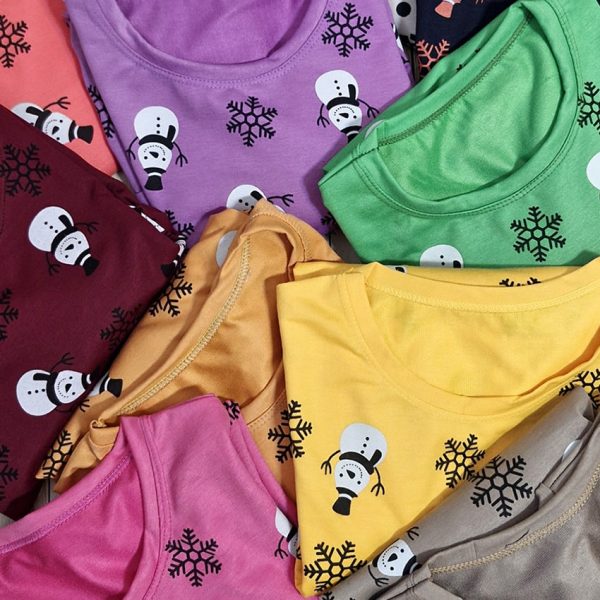 بلوز دورس آدم برفی - مانتو پاتریس رشت