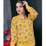 بلوز دورس آدم برفی - مانتو پاتریس رشت