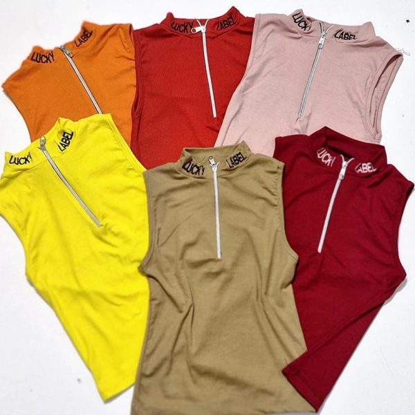 292002496-2-min تاپ کراپ نیم زیپ فانریپ - مانتو پاتریس رشت