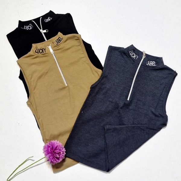 292002496-3-min تاپ کراپ نیم زیپ فانریپ - مانتو پاتریس رشت