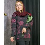 تونیک بافت خرگوش - مانتو پاتریس رشت