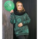 تونیک بافت خرگوش - مانتو پاتریس رشت