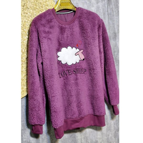 بلوز تدی بره - مانتو پاتریس رشت