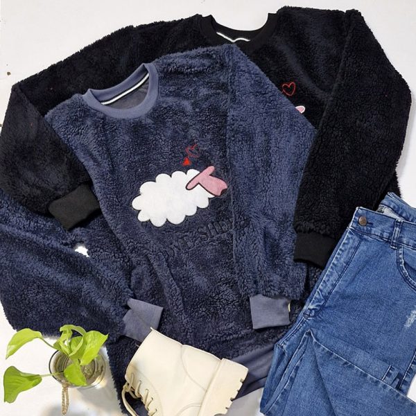 بلوز تدی بره - مانتو پاتریس رشت