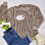 بلوز تدی بره - مانتو پاتریس رشت