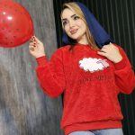 بلوز تدی بره - مانتو پاتریس رشت