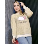 بلوز تدی بره - مانتو پاتریس رشت