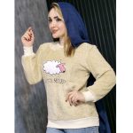 بلوز تدی بره - مانتو پاتریس رشت