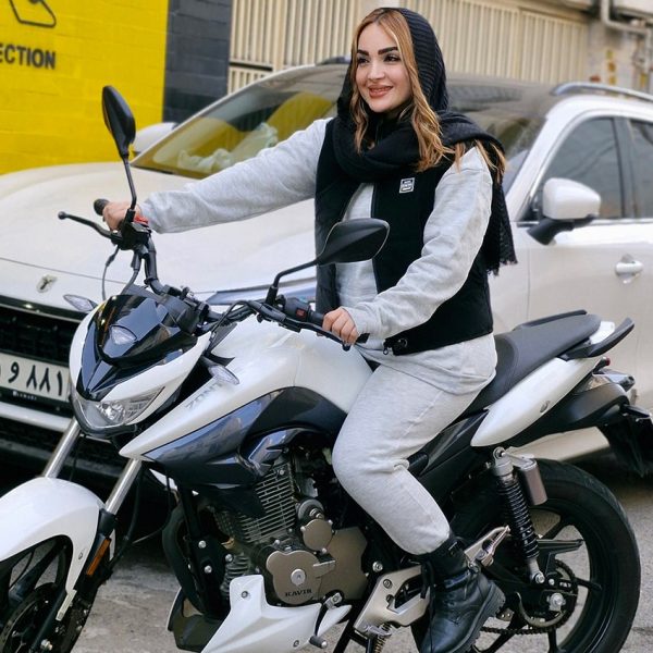 ست هودی شلوار دورس - مانتو پاتریس رشت