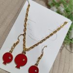 نیم ست یلدایی - مانتو پاتریس رشت