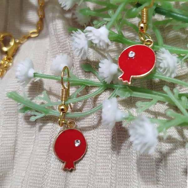 نیم ست یلدایی - مانتو پاتریس رشت