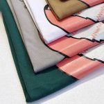 تیشرت نخ پنبه گربه و فنجون