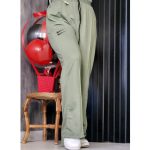 شلوار دو نایک سبز - مانتو پاتریس رشت