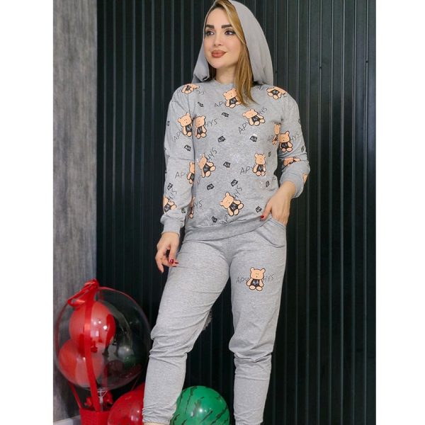 ست ملانژ خرس32300328