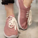 اسکیچرز بغل طرح دار - مانتو پاتریس رشت