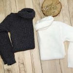 بافت یقه شل - مانتو پاتریس رشت