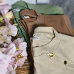 بلوز فانریپ 3 دکمه