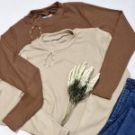 بلوز اشکی نگینی - مانتو پاتریس رشت