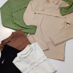 بلوز فانریپ نوار پهن - مانتو پاتریس رشت