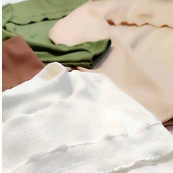 بلوز فانریپ نوار پهن - مانتو پاتریس رشت