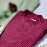 بلوز فانریپ یقه اشکی بزرگ - مانتو پاتریس رشت