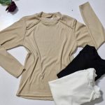 بلوز فانریپ گیس - مانتو پاتریس رشت