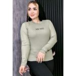 بلوز آستین بلند نیویورک - مانتو پاتریس رشت