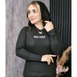 بلوز آستین بلند نیویورک - مانتو پاتریس رشت