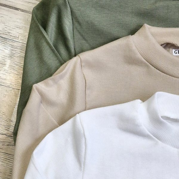 بلوز آستین بلند نیویورک - مانتو پاتریس رشت