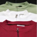 بلوز کراب فانریپ نیم زیپ - مانتو پاتریس رشت