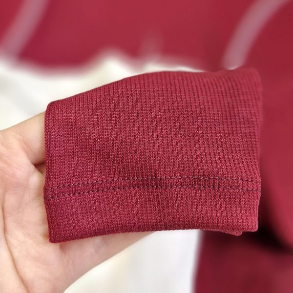 بلوز فانریپ نوار دار-مانتو پاتریس رشت