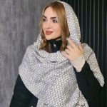 شال نخی هفت هشتی - مانتو پاتریس رشت