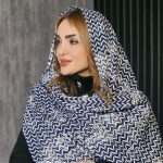 شال نخی هفت هشتی - مانتو پاتریس رشت